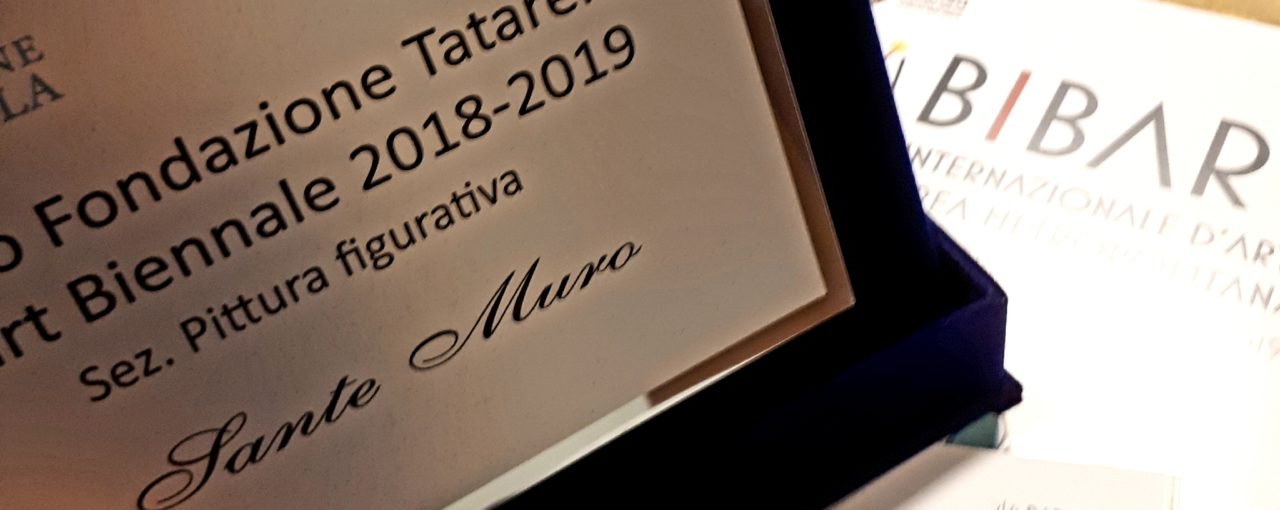 I PREMIATI di BIBART Biennale Internazione di Arte Contemporanea di Bari Città Metropolitana