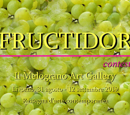 Sante Muro – Fructidor 2019 – Il Melograno Art Gallery