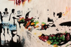 Muna - Il mercato della frutta