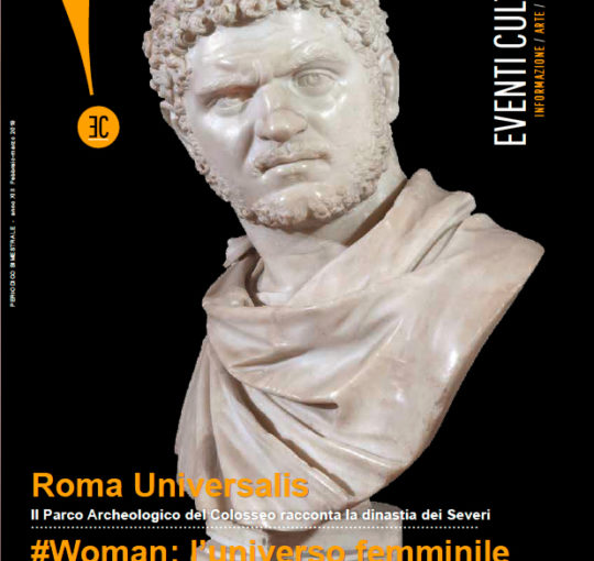 Eventi Culturali Magazine - #Woman: l’universo femminile Raccontato dall’artista Sante Muro