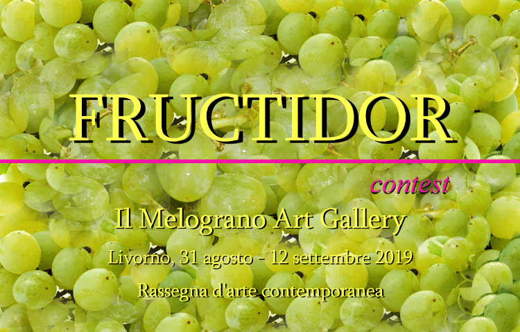 Sante Muro – Fructidor 2019 – Il Melograno Art Gallery
