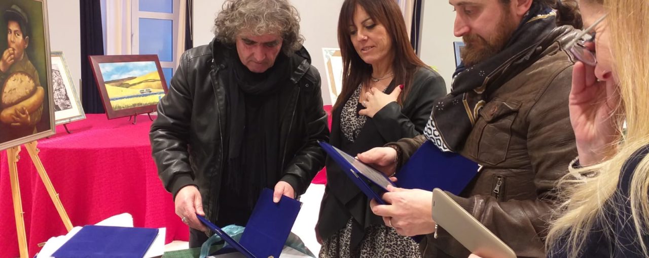Premio Constantin Udroiu, Maestro d’arte e di vita, a Matera il 28 dicembre alle ore 16