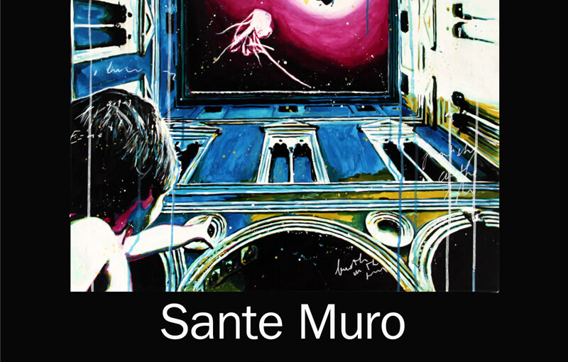 ‘HUMAN PERSPECTIVES’, LE OPERE DI SANTE MURO ALLA SACCONE ART GALLERY DI CASERTA