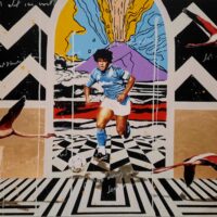 Bite, a Napoli l’ironia pop di Sante Muro