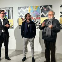 Bite, nella mostra di Sante Muro l’arte pop si fa ironica