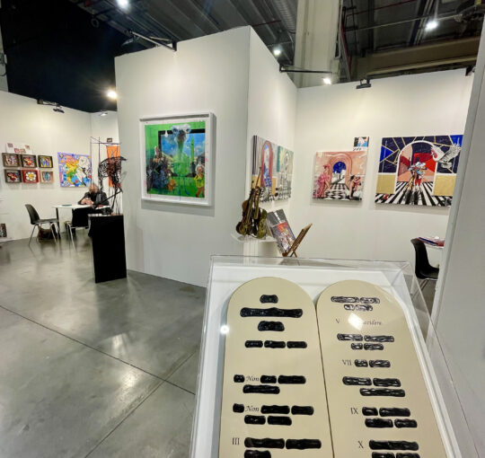 20° Edizione ArtParmaFair